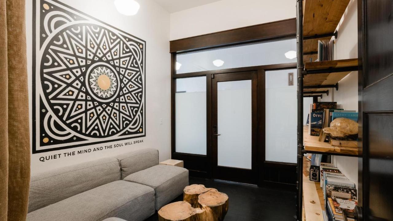 Scp Redmond Hotel מראה חיצוני תמונה